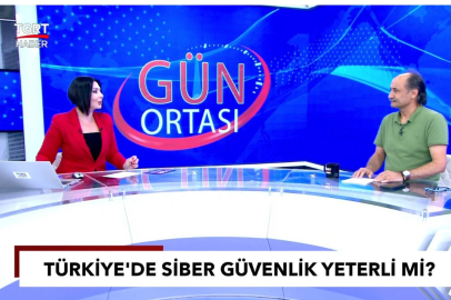 Prof. Dr. Alkan, yazılım sistemleri krizinin çözüm ve önlemlerini açıkladı