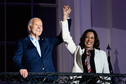 Biden yarıştan çekilince Kamala Harris'e destek verdi