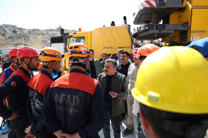 Gabar petrol sahasında bir mühendis hayatını kaybetti