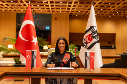 Beşiktaş, Vanessa Cordoba'yı kadrosuna kattı