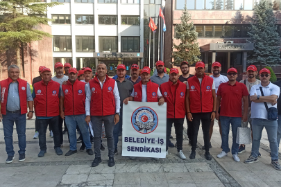 BUSKİ'de toplu sözleşme yapmaya yetkili sendika Belediye İş oldu