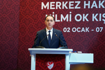 MHK'nin yeni başkanı Ferhat Gündoğdu oldu