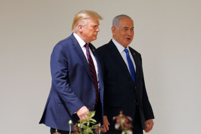 Trump ve Netanyahu Florida'da bir araya gelecek