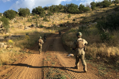 Pençe-Kilit Operasyonu bölgesinde arama-tarama faaliyetleri devam ediyor