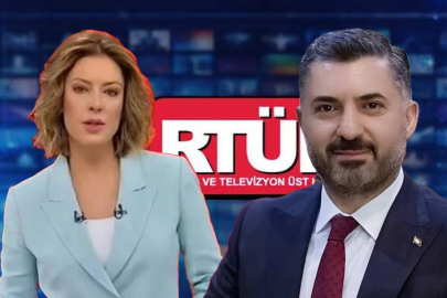 RTÜK Başkanı Şahin'den sunucu Gülbin Tosun'a tepki