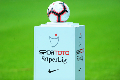 Süper Lig'de 1. ve 2. haftanın programı açıklandı