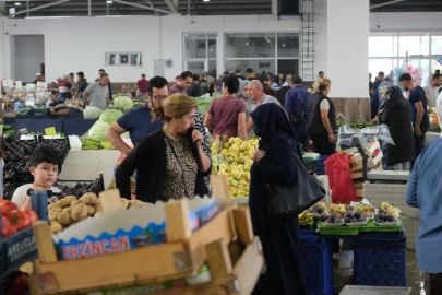 Güven endeksleri Haziran'da azaldı