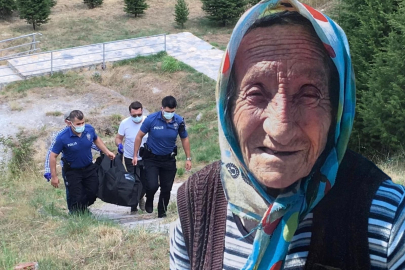 Kayıp kadın aranırken çürümüş cesedi bulundu