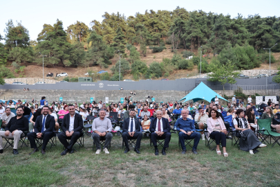 Çalı Köy Filmleri Festivali başladı