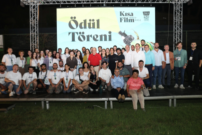 8. Çalı Köy Filmleri Festivali sona erdi