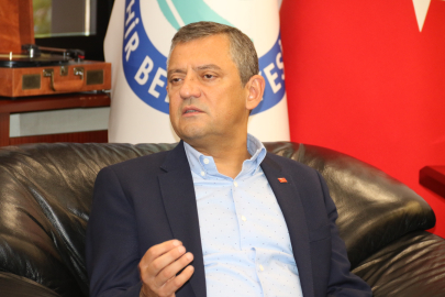 CHP Genel Başkanı Özel, Gezi'yi savundu