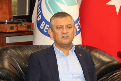 Özel: “Ne kadar erken seçim olursa o kadar erken CHP iktidar olur”