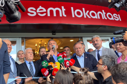 Semt Lokantası'nın ağustos menüsü belli oldu