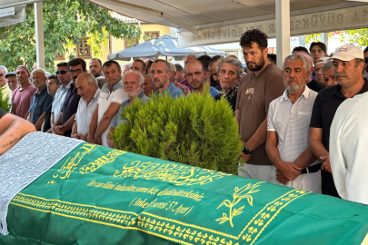 2 çocuk babası dağcı, gözyaşları içinde toprağa verildi