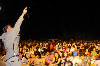 Perseid Meteor Yağmuru Gözlem Etkinliği başlıyor