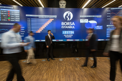 Borsa güne düşüşle başladı