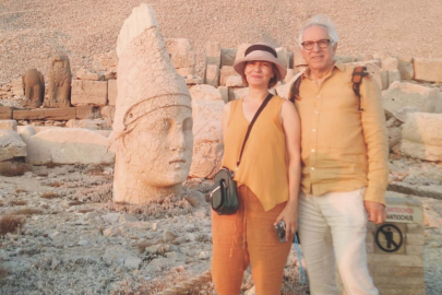 Prof. Dr. Larouchi: “Nemrut'u her yerde anlatıyoruz”