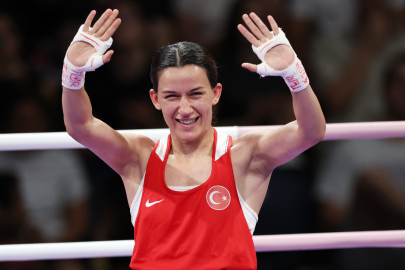 Hatice Akbaş finalde