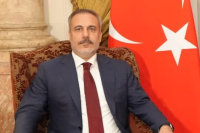 Bakan Fidan: "İsrail tahammül sınırlarını aşmıştır. Artık tasmasını sahipleri eline almalı"