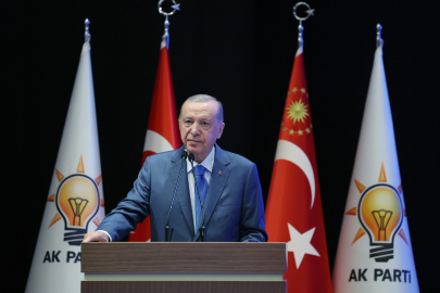 Erdoğan: 'ABD ve Batı ne yazık ki İsrail'in esiri olmuş'