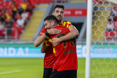 Göztepe’de golcü ve kaleci endişesi