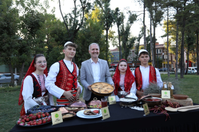 İnegöl’ün 5. coğrafi işaretli ürünü mişoriz oldu