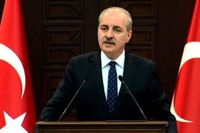 Kurtulmuş: Filistin bizim Milli davamız