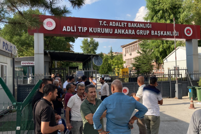 Ankara'daki otobüs kazasında ölenlerin yakınları konuştu