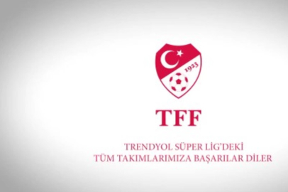 TFF’den yeni sezon mesajı