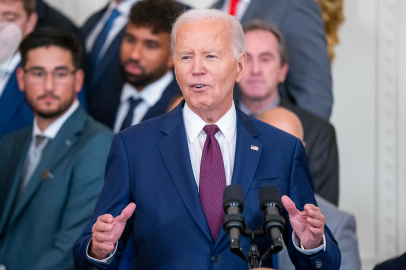 Biden’dan Trump’a: “O, ABD güvenliği için gerçek bir tehlike”