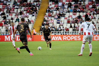 Trabzonspor'dan lige kayıpla başladı!