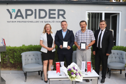 YAPİDER, 17 AĞUSTOS’u unutmadı