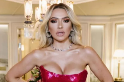 Hadise aşk iddialarına son noktayı koydu