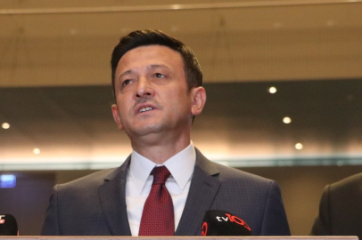 Hamza Dağ: "15 belediye başkanı ve 2 vekil AK Parti'ye katılacak"