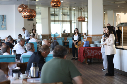 LÖSEV'den Gemlik'te bilinçlendirme toplantısı