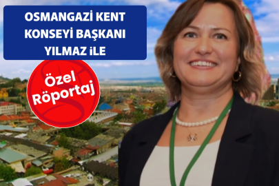 “Osmangazi Kent Konseyi’ni yeniden inşa ediyoruz”