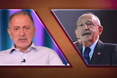 Kılıçdaroğlu’ndan Fatih Altaylı’ya çok sert sözler