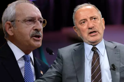 Altaylı'dan Kılıçdaroğlu'nun sert eleştrilerine yanıt!