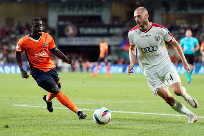 Başakşehir, play-off turuna yükseldi