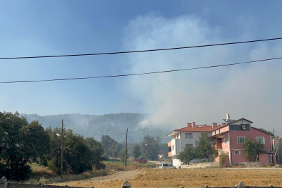 Bolu'da 12 farklı noktadaki yangın 3'e indirildi