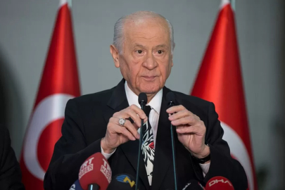 MHP Lideri Devlet Bahçeli: Can Atalay konusu tamamıyla kapanmıştır…