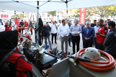 17 Ağustos Depremi yıl dönümünde, deprem gerçeği hatırlatıldı