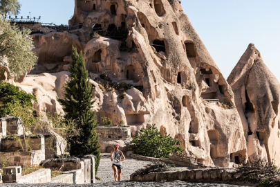 Cappadocia Ultra Trail’de geri sayım başladı