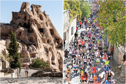 Salomon Cappadocia Ultra Trail heyecanına az kaldı