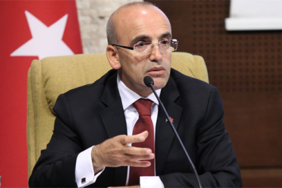 Mehmet Şimşek: Büyük firmalar yatırımları için ülkemizi tercih ediyor