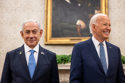 Biden istedi, Netanyahu askerlerini bir mevziden çekmeyi kabul etti