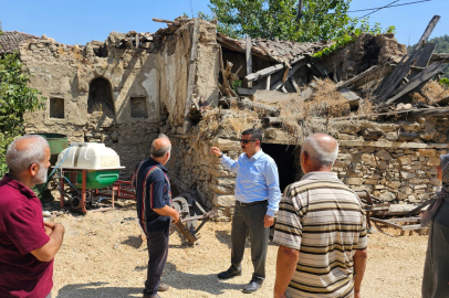 Deliballılar köyü ayakta kalmaya çalışıyor!