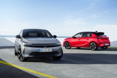 Opel Corsa, 2024 Yılında Almanya’da Sınıfının En Çok Tercih Edilen Aracı Oldu!