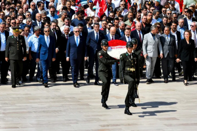 Sakarya Meydan Muharebesi’nin 103. Yılı etkinlikleri Ankara'da başladı