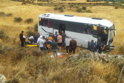 Düğün yolu faciaya dönüştü